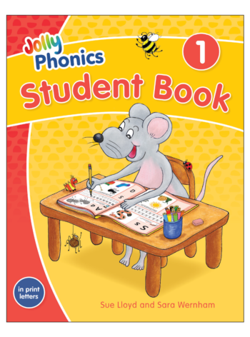 Jolly Phonics Student Book 1 – JollyWorks Ltd.