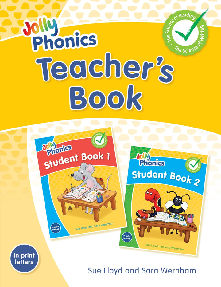 Jolly Teacher's Book