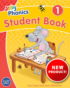 New Jolly Student Book 1