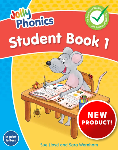 New Student Book 1 (2024)