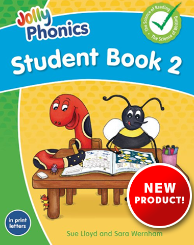 New Jolly Student Book 2
