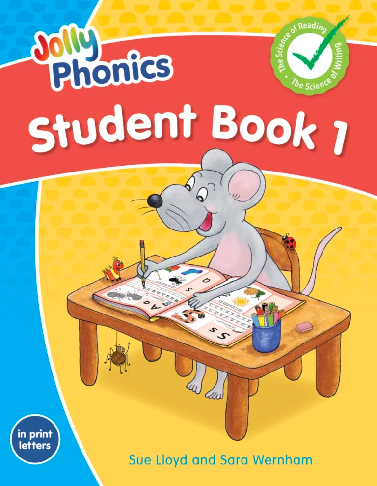 New Jolly Student Book 1