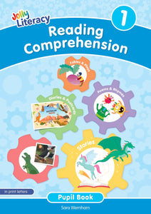 Jolly Literacy 1 - Reading Comprehension - Student Book
