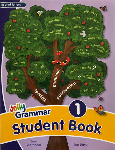 Grammar 1 Student Book