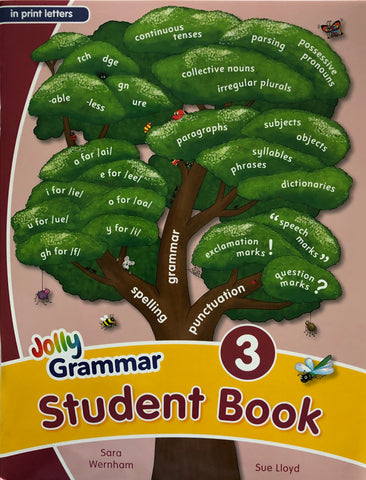 Grammar 3 Student Book