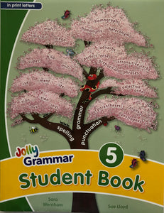Grammar 5 Student Book