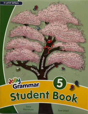Grammar 5 Student Book