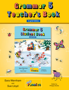 Grammar 5 Teacher’s Book