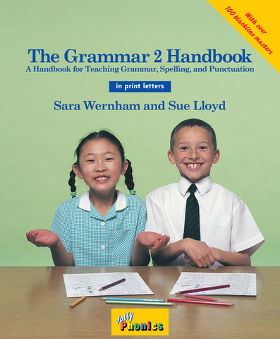 Grammar Handbook 2