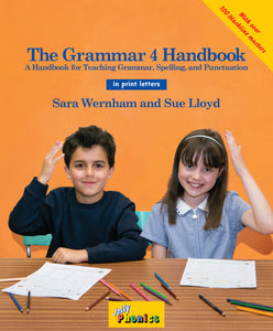 Grammar Handbook 4