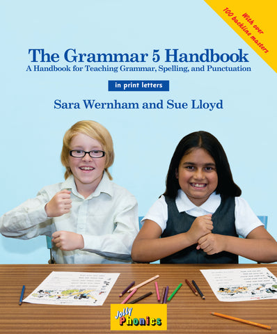 Grammar Handbook 5