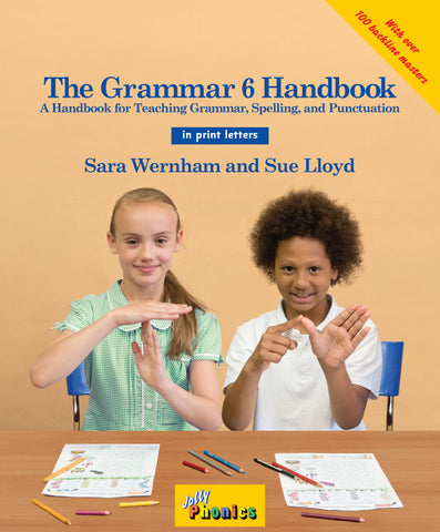 Grammar Handbook 6