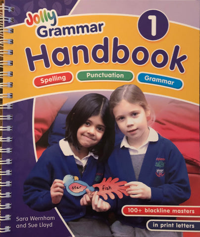 Grammar Handbook 1