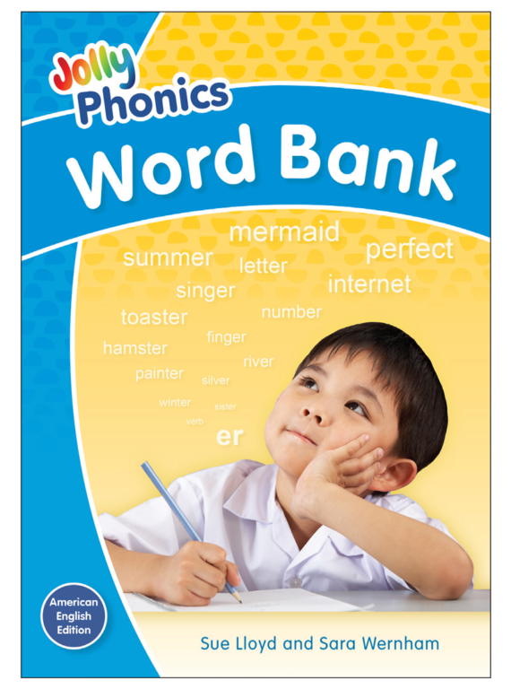 Jolly Phonics Word Bank