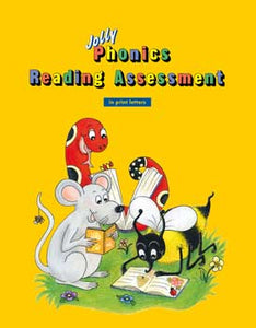 Jolly Phonics Reading Assessment